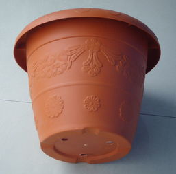 温岭市大溪振圣塑料制品厂 高清影像记录塑料花盆的可靠品格